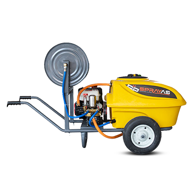 Bahçe Pülverizatörleri