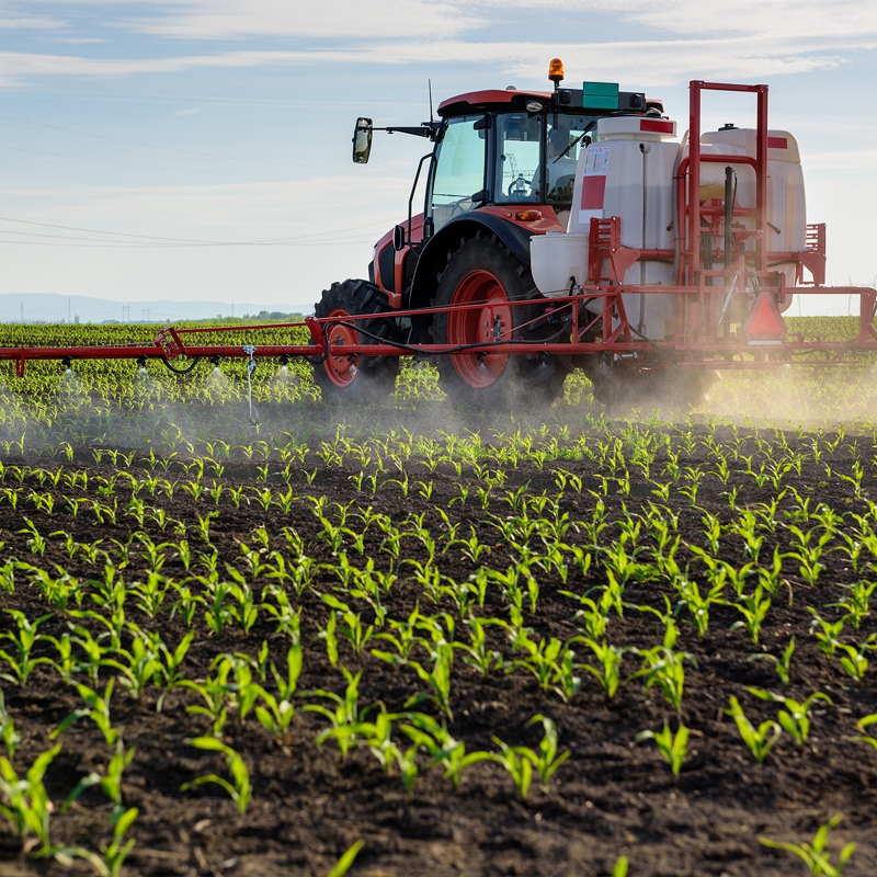 Bahçe Pülverizatörü Nedir?