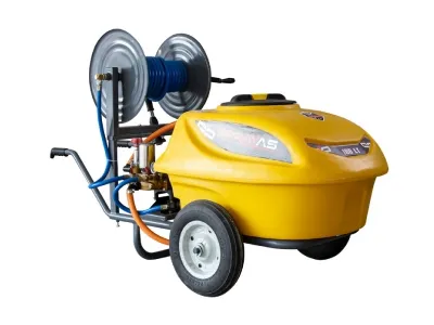 100 Liter Electric Garden Pulverizer | Spraying Machine