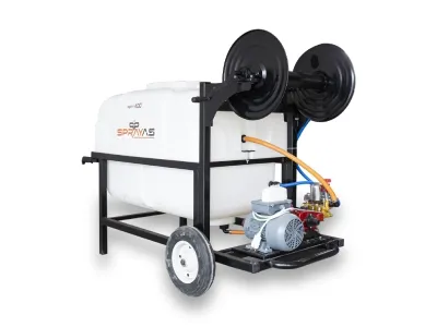 400 Liter Electric Garden Pulverizer | Spraying Machine