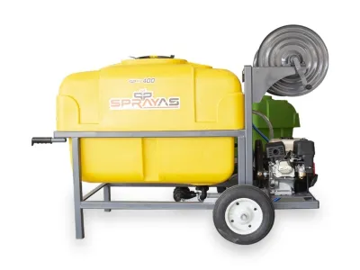 400 Liter Diaphragm Garden Pulverizer | Spraying Machine