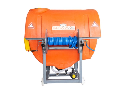 600 Lt Traktör Arkası Asılır Tip Bahçe Pülverizatörleri