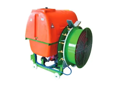 600 Liter Turbo Atomizer | Garden Spraying Machine